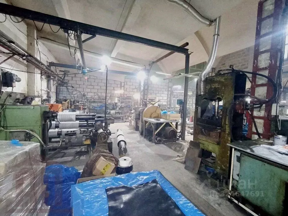 Производственное помещение в Тверская область, Тверь Московское ш., ... - Фото 1