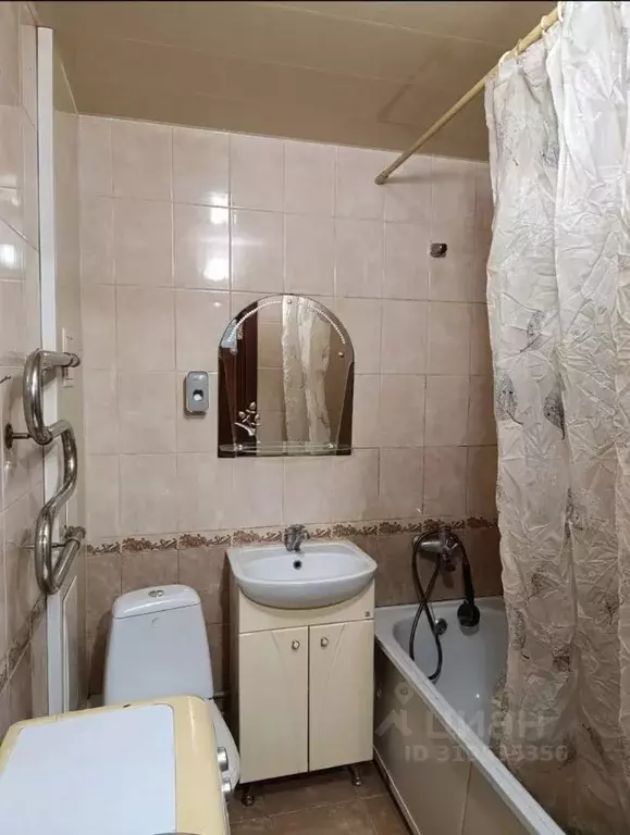 Студия Кировская область, Киров ул. Романа Ердякова, 7к1 (26.0 м) - Фото 0