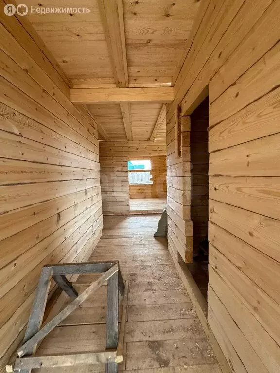 Дом в село Нижний Саянтуй, ДНТ Багульник, 1-й квартал (180 м) - Фото 2