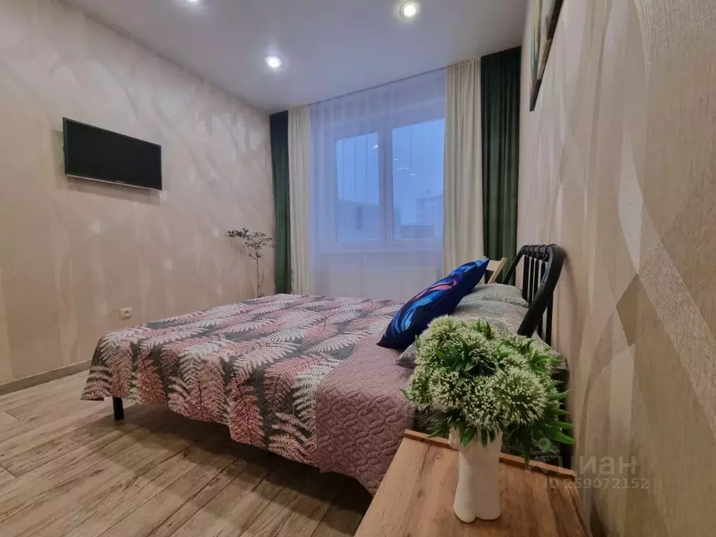 1-к кв. Ямало-Ненецкий АО, Ноябрьск Советская ул., 106 (41.0 м) - Фото 1