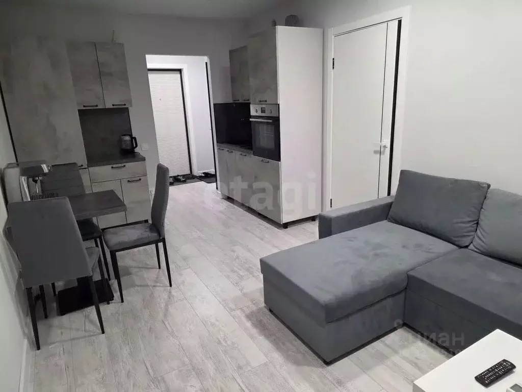 1-к кв. Воронежская область, Воронеж ул. Независимости, 78Бк3 (31.1 м) - Фото 1