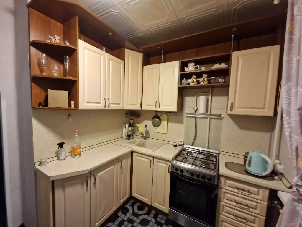 1-к кв. Владимирская область, Владимир ул. Безыменского, 9Б (32.8 м) - Фото 1