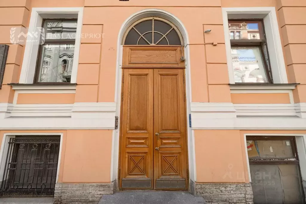 Офис в Санкт-Петербург Моховая ул., 18 (340 м) - Фото 2