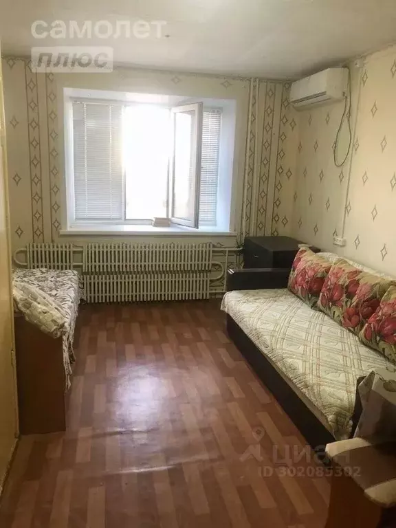 Комната Калмыкия, Элиста ул. Балакаева, 5к2 (17.1 м) - Фото 1