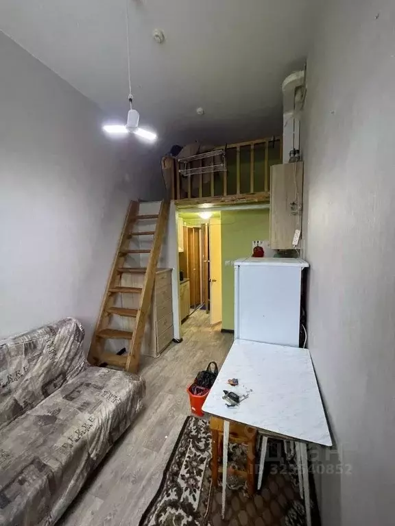 Студия Красноярский край, Красноярск ул. Крупской, 32 (13.2 м) - Фото 2