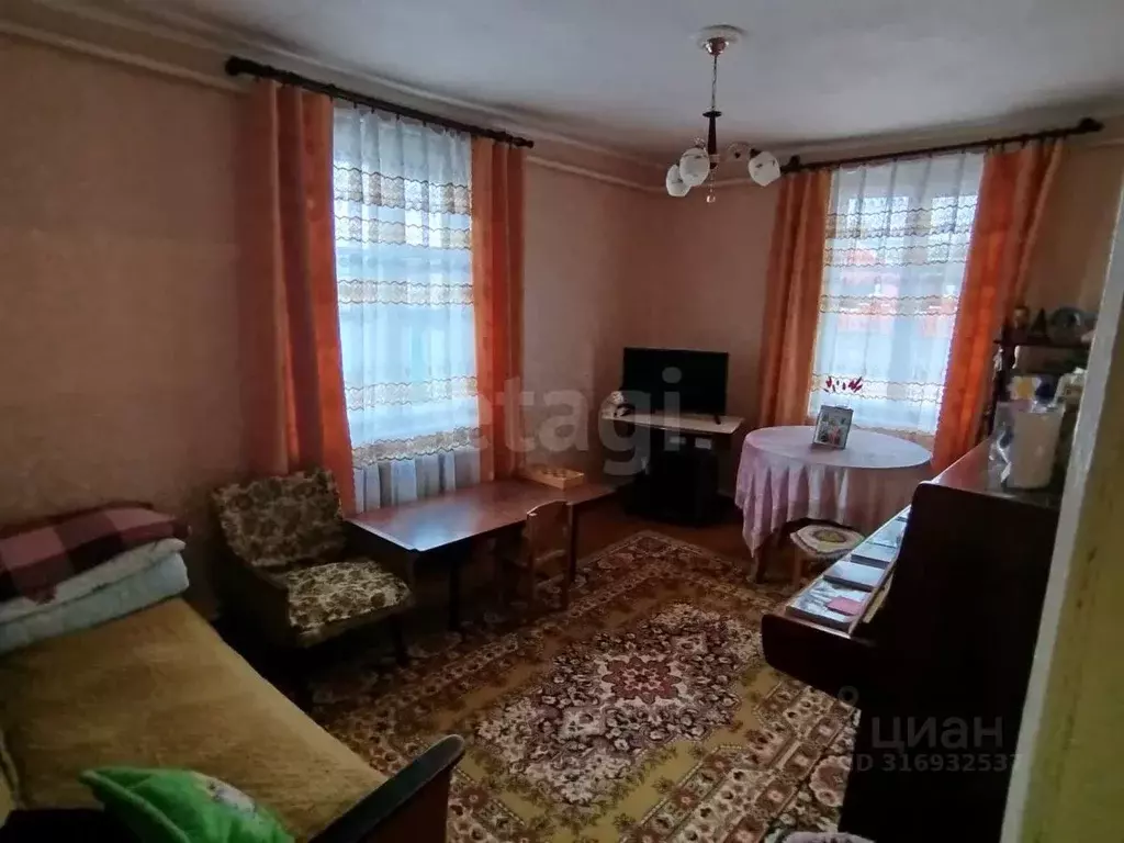 Дом в Владимирская область, Гусь-Хрустальный ул. Сакко, 96 (56 м) - Фото 0