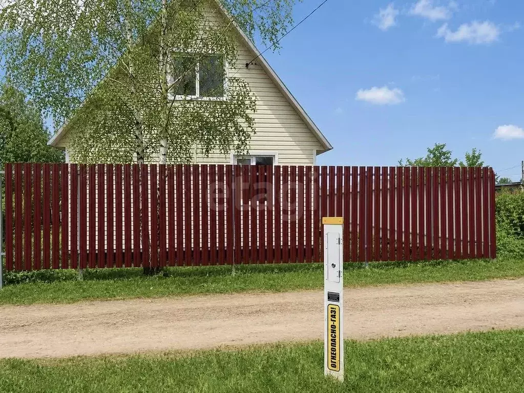 Дом в Московская область, Коломна городской округ, с. Акатьево  (70 м) - Фото 1