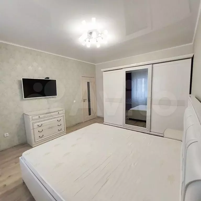 1-к. квартира, 47 м, 8/20 эт. - Фото 1