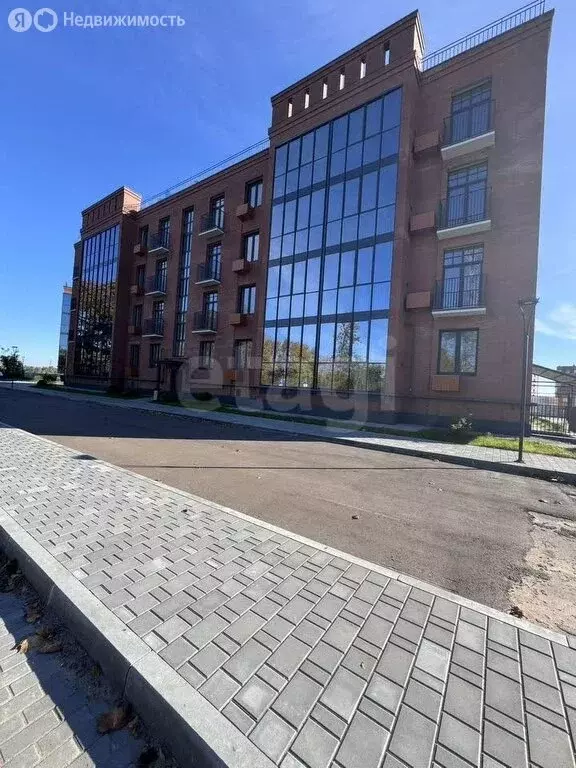 2-комнатная квартира: Рыбинск, улица Академика Губкина, 6А (61.2 м) - Фото 2