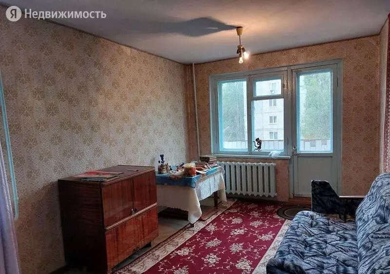 3-комнатная квартира: Энгельс, Полтавская улица, 5Б (58 м) - Фото 1