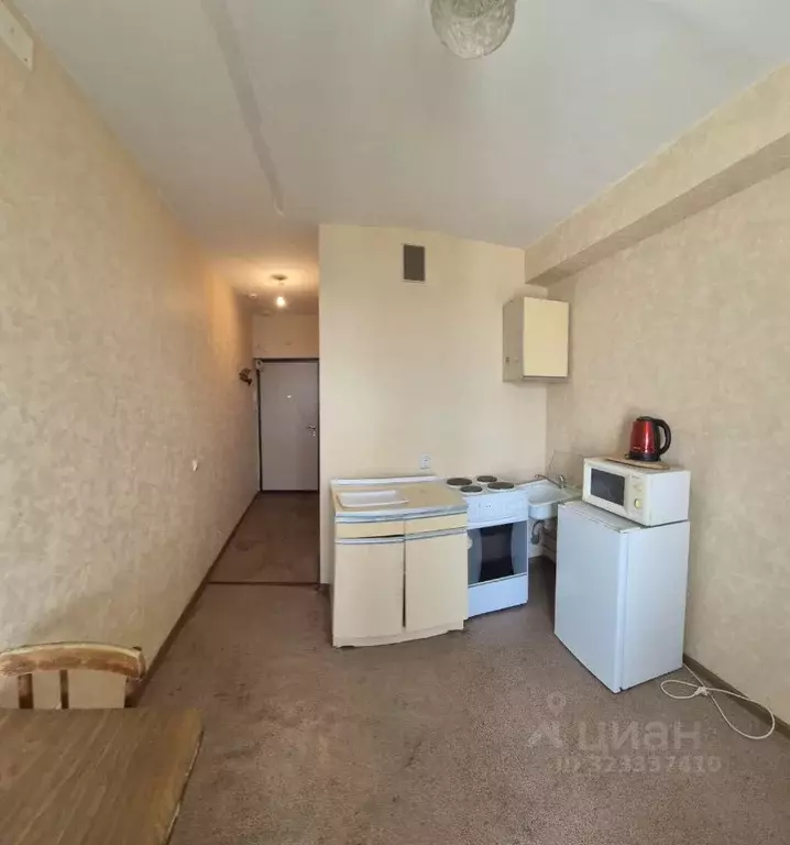 Студия Нижегородская область, Нижний Новгород бул. Южный, 14 (18.0 м) - Фото 2