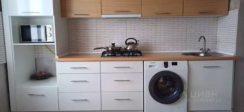 2-к кв. Орловская область, Мценск ул. Машиностроителей, 15/1 (54.0 м) - Фото 1