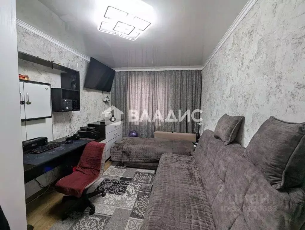 Комната Белгородская область, Белгород ул. Горького, 67 (31.0 м) - Фото 1
