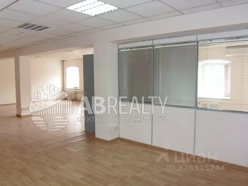 Помещение свободного назначения в Москва Большая Семеновская ул., 11С1 ... - Фото 1