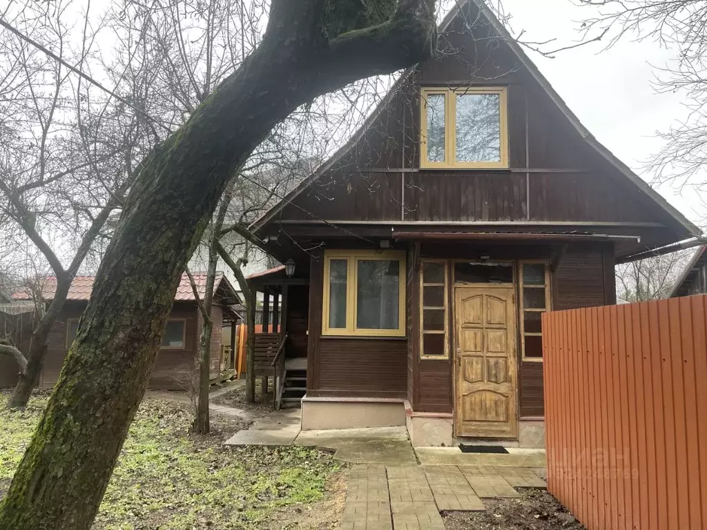 Дом в Москва ул. Палисадная, 3 (60 м) - Фото 1