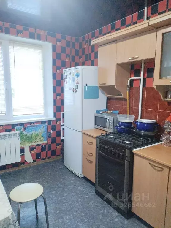 2-к кв. Волгоградская область, Волгоград Гражданская ул., 14 (52.0 м) - Фото 2