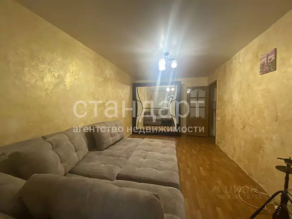 1-к кв. Ставропольский край, Ессентуки Октябрьская ул. (30.0 м) - Фото 1