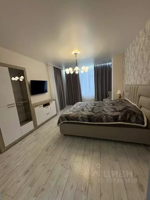 1-к кв. Волгоградская область, Волгоград Донецкая ул., 14 (58.3 м) - Фото 2