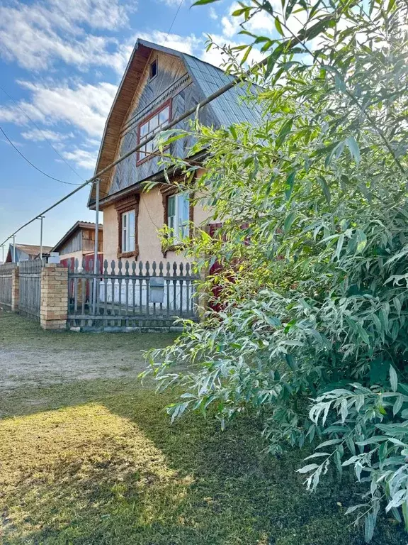 Дом в Свердловская область, Богданович ул. Энгельса, 79 (89 м) - Фото 2