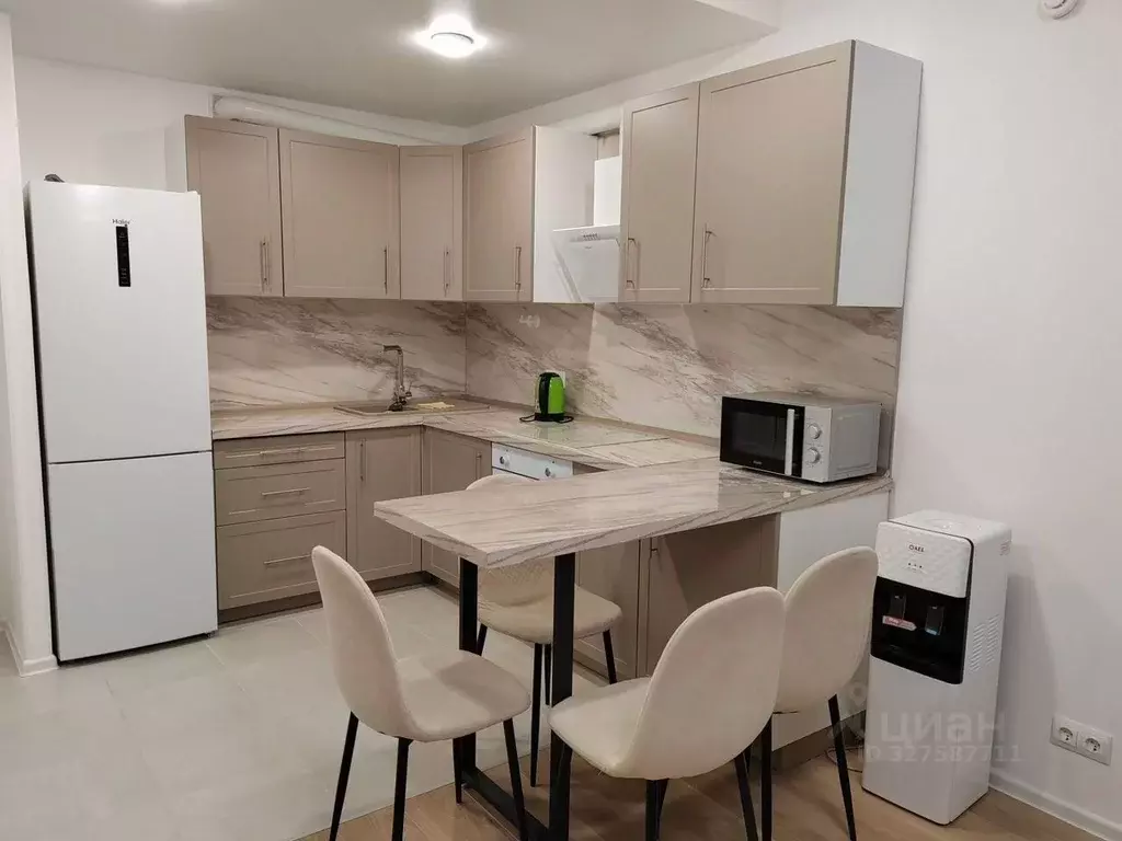 1-к кв. Москва Большая Очаковская ул., 2 (42.0 м) - Фото 1