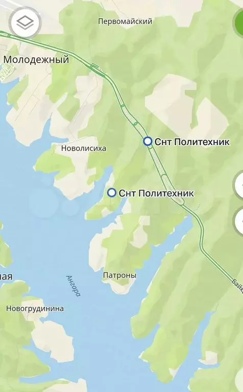 Участок 6,7 сот. (СНТ, ДНП) - Фото 1