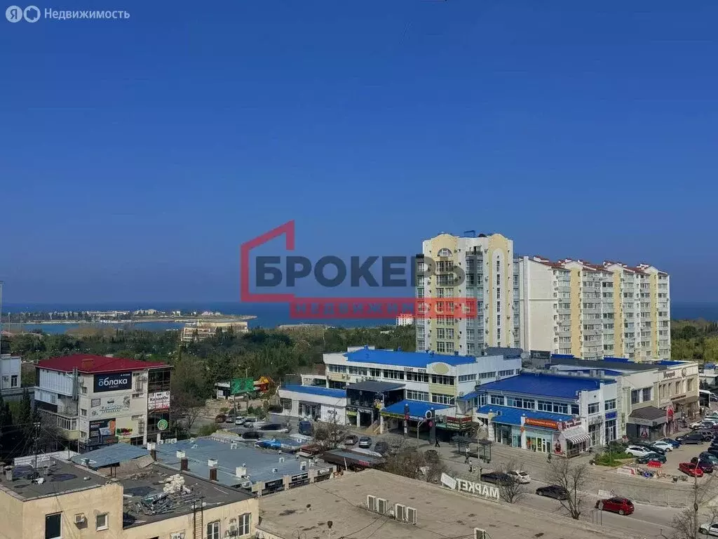 1-комнатная квартира: Севастополь, улица Адмирала Фадеева, 1А (44 м) - Фото 1
