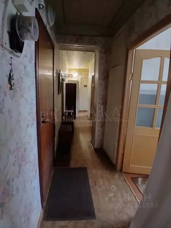 3-к кв. Ленинградская область, Выборгский район, Советское городское ... - Фото 2