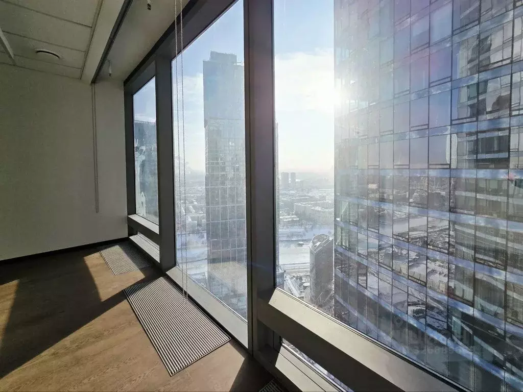 Офис в Москва наб. Пресненская, 12 (46 м) - Фото 2