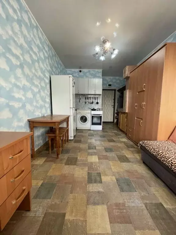 Студия Томская область, Томск Чулымская ул., 45 (19.5 м) - Фото 1