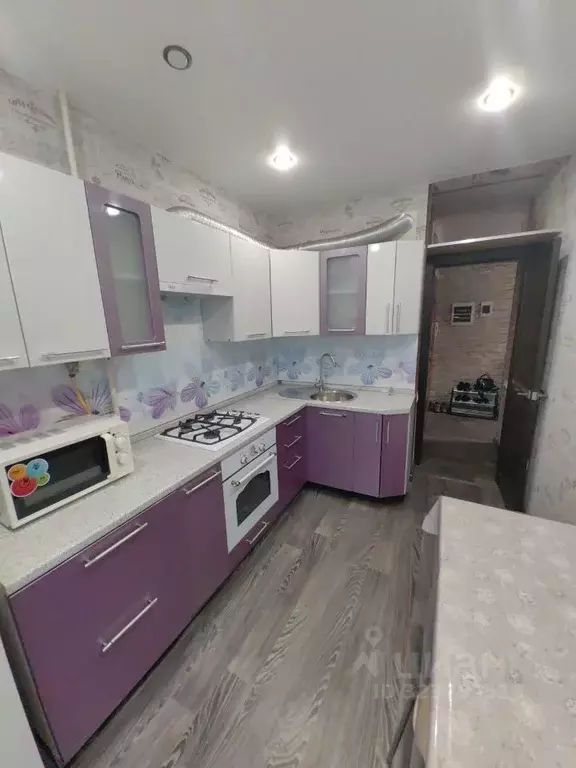 3-к кв. Волгоградская область, Волгоград Удмуртская ул., 38 (68.0 м) - Фото 1