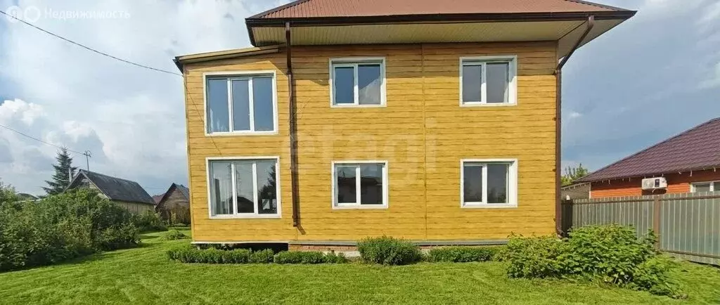 Дом в СНТ Березняки, Центральная улица (177.3 м) - Фото 2
