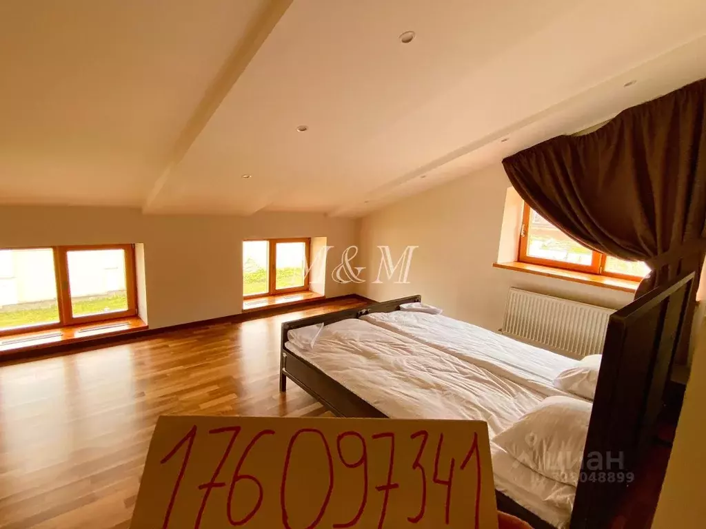 Дом в Московская область, Истра муниципальный округ, Снегири пгт  (700 ... - Фото 2