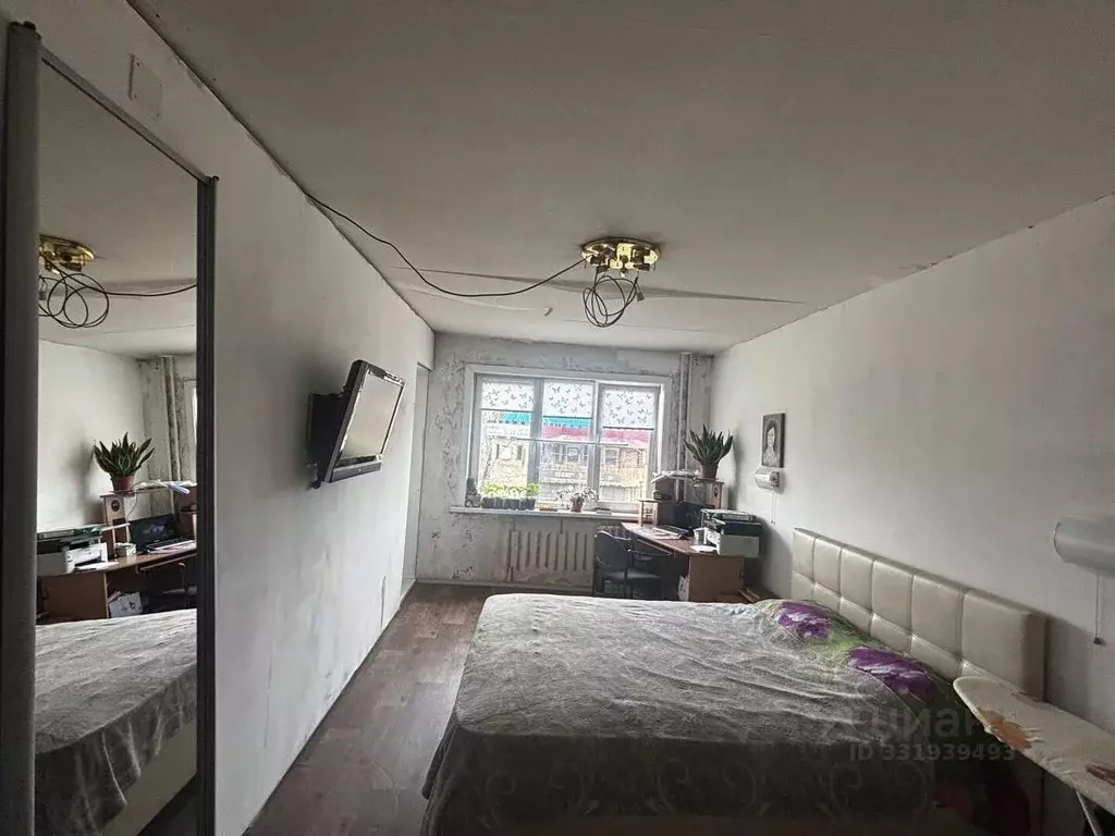 3-к кв. Иркутская область, Ангарск 19-й мкр, 3 (59.1 м) - Фото 1