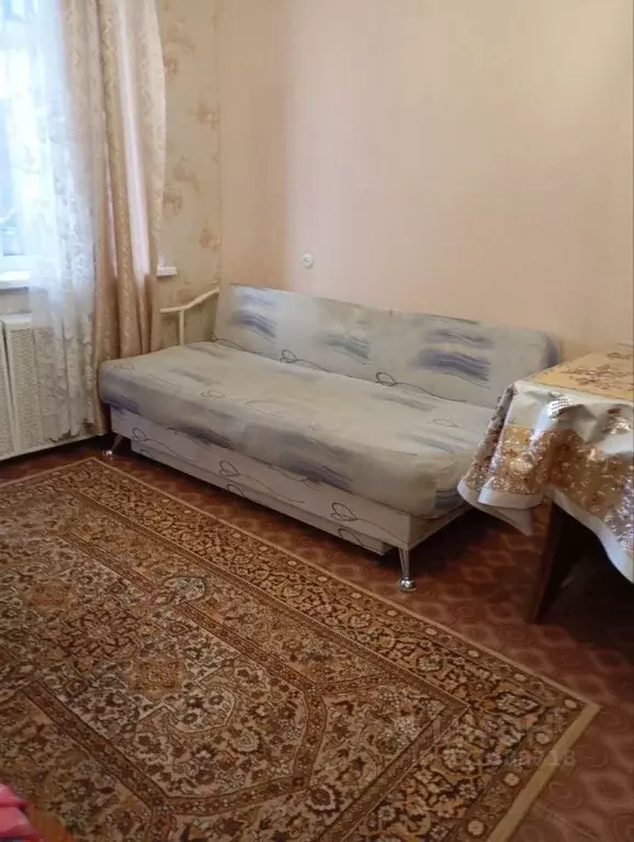 Комната Пермский край, Пермь Коломенская ул., 13 (18.0 м) - Фото 2