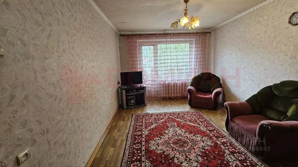 2-к кв. Ростовская область, Новочеркасск Буденновская ул., 279 (56.0 ... - Фото 2