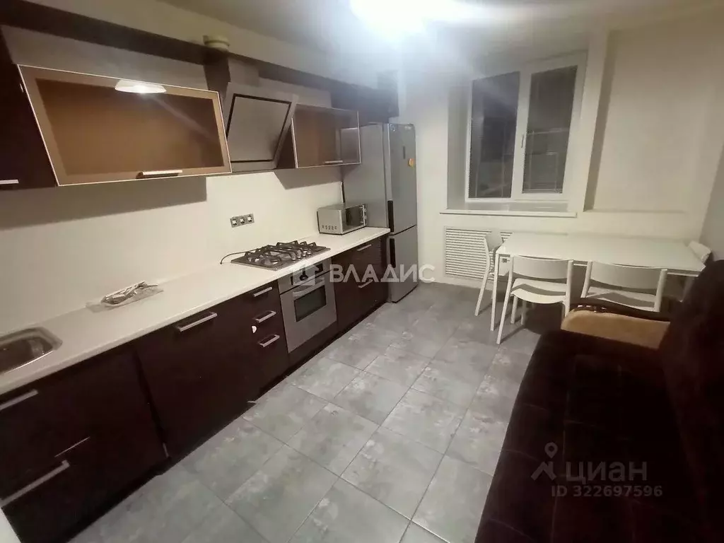 1-к кв. Владимирская область, Владимир ул. Нижняя Дуброва, 47к1 (42.0 ... - Фото 0