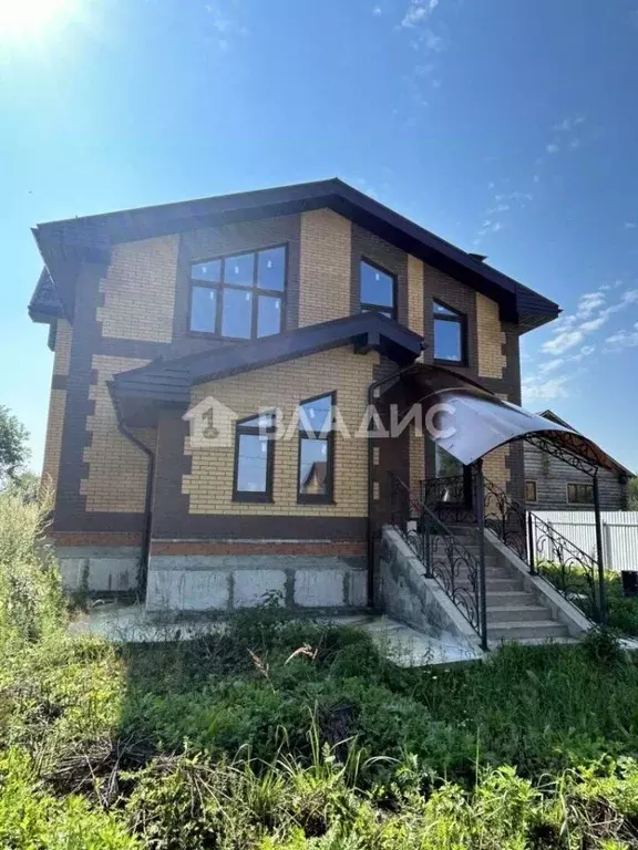 Дом в Владимирская область, Гусь-Хрустальный район, Анопино ... - Фото 0