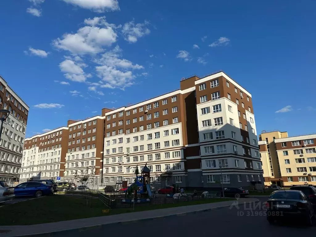 2-к кв. Московская область, Красногорск городской округ, Нахабино пгт ... - Фото 1