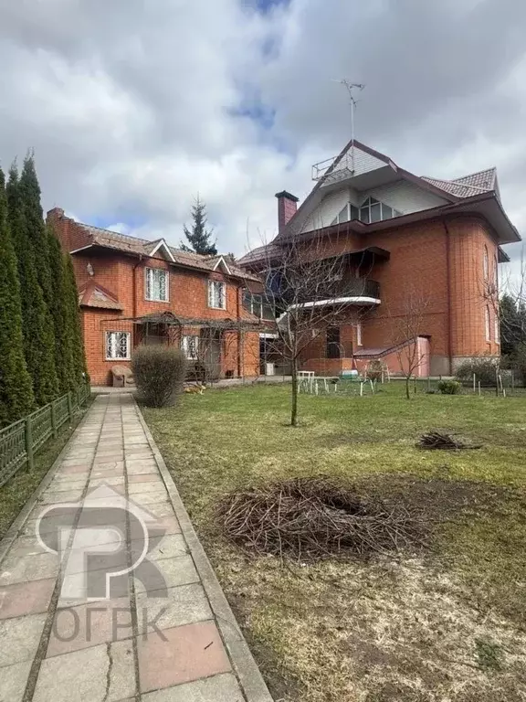 Дом в Московская область, Балашиха городской округ, д. Соболиха ул. ... - Фото 2
