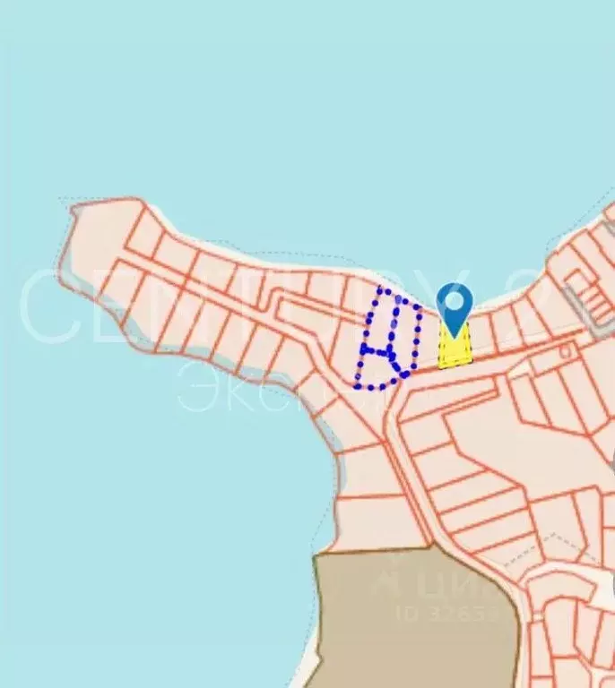 Участок в Калининградская область, Гурьевский муниципальный округ, ... - Фото 2