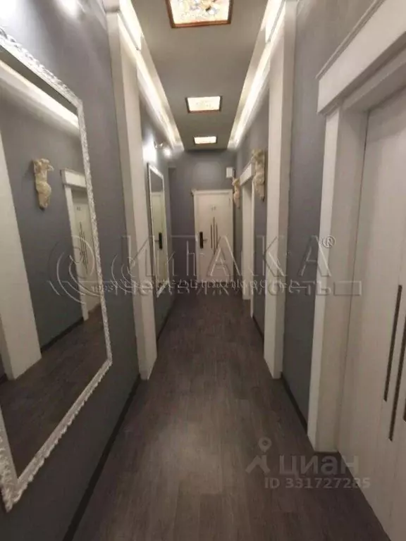 6-к кв. Санкт-Петербург Кузнецовская ул., 11 (185.6 м) - Фото 2
