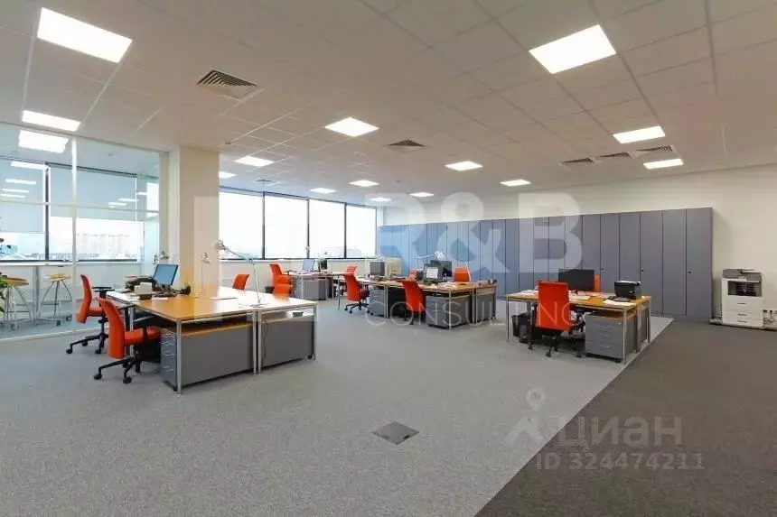Офис в Московская область, Мытищи Центральная ул., с20Б (2800 м) - Фото 2