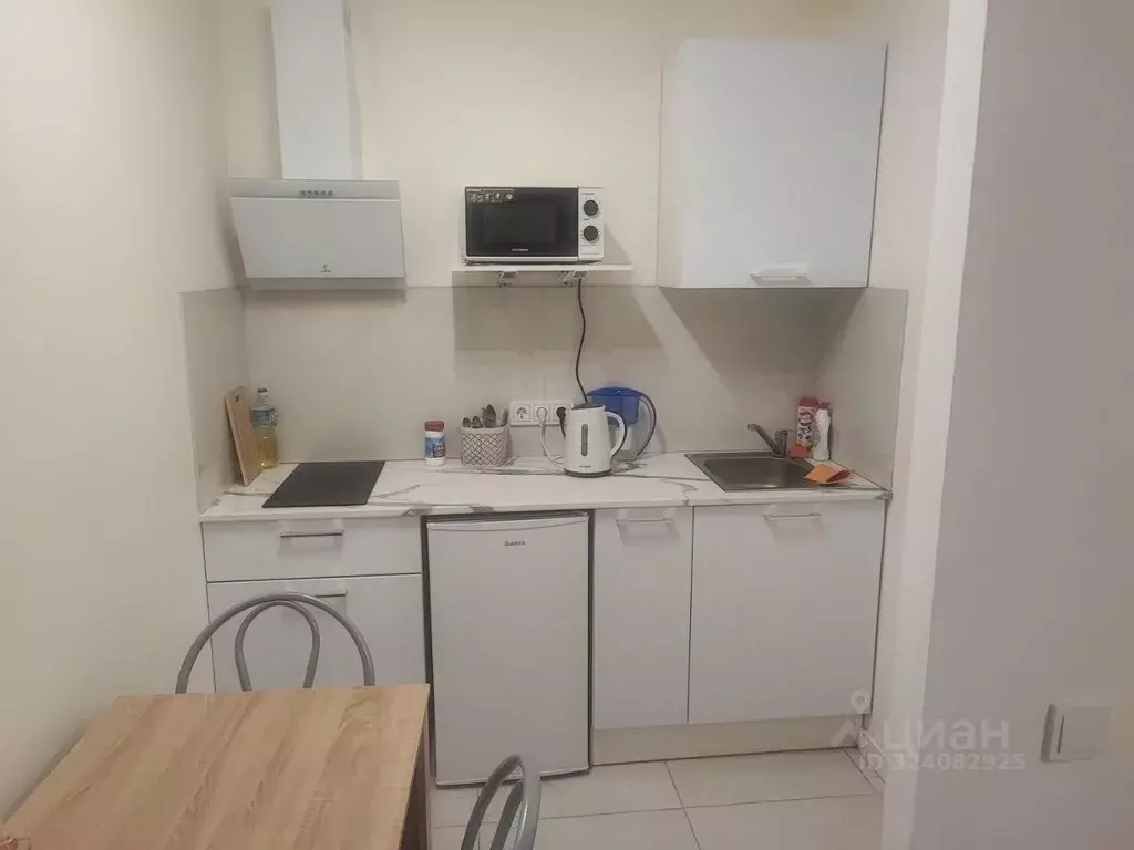 1-к кв. Московская область, Красногорск ул. Молодежная, 4 (32.0 м) - Фото 1