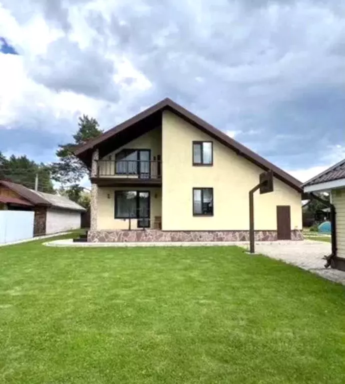 Коттедж в Тверская область, Конаково ул. Свердлова, 10 (169 м) - Фото 1