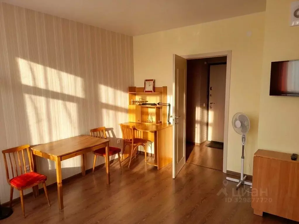 Студия Санкт-Петербург бул. Вилькицкий, 6 (24.6 м) - Фото 2