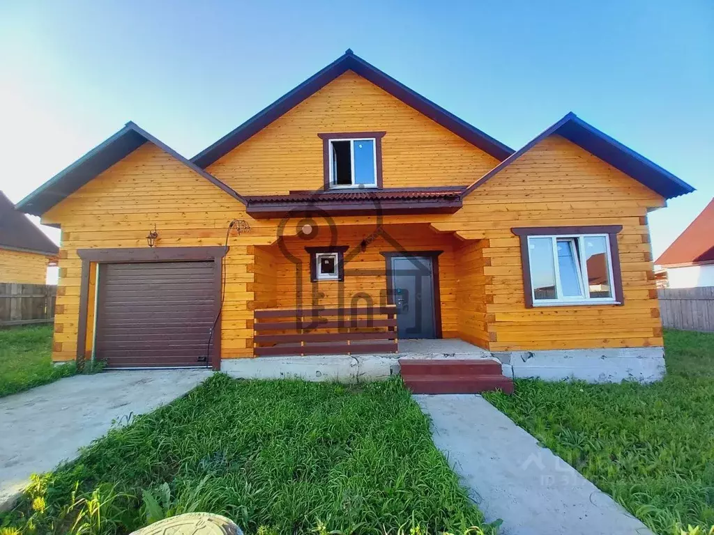 Дом в Иркутская область, Иркутский муниципальный округ, с. Хомутово ... - Фото 0