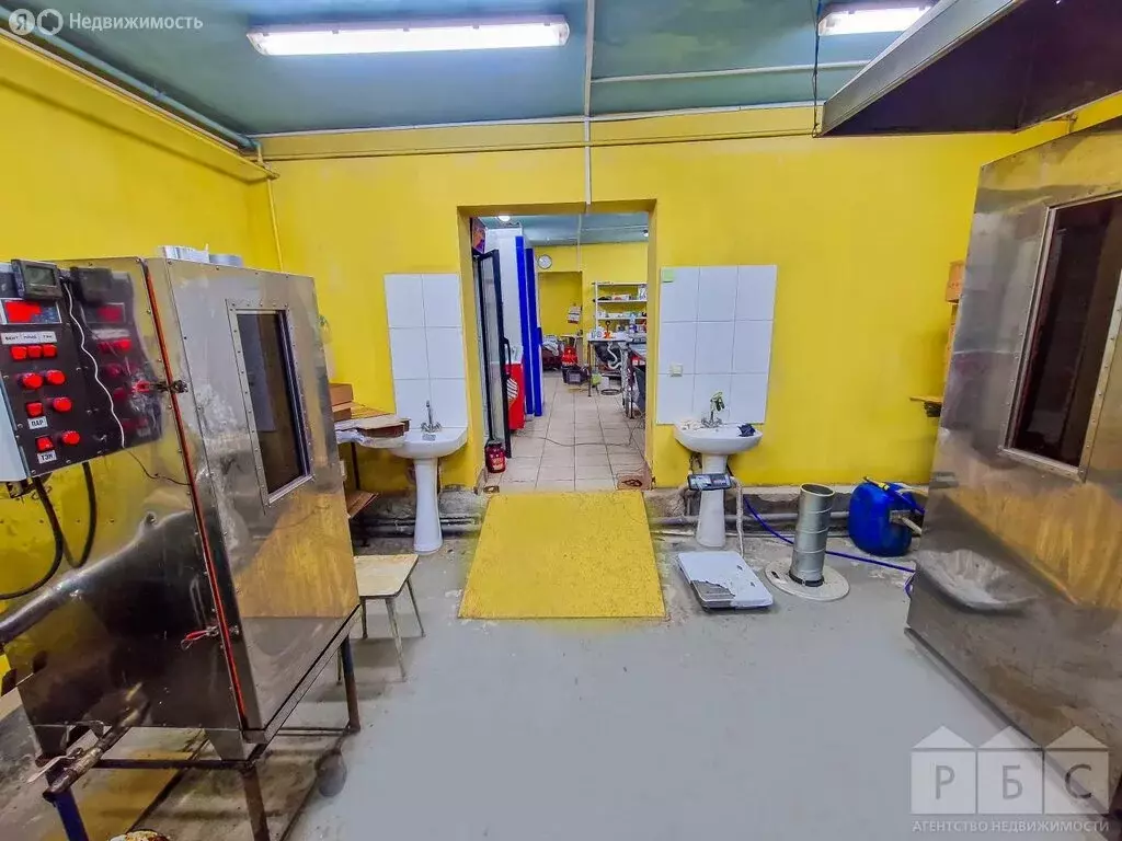 Производственное помещение (110 м) - Фото 1