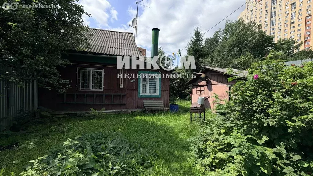 Дом в деревня Мамоново, Вокзальный тупик, 36 (50 м) - Фото 1