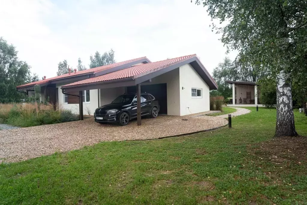 Коттедж в Тверская область, Кимрский муниципальный округ, д. Головино ... - Фото 1