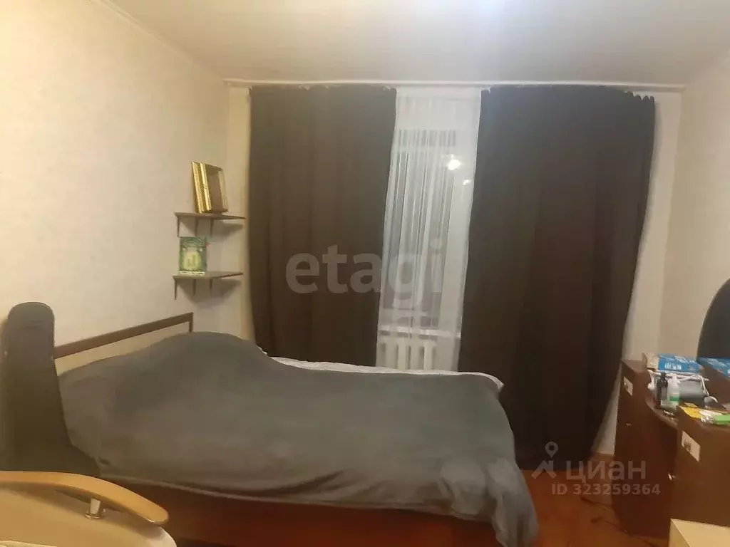 1-к кв. Калужская область, Калуга ул. Дарвина, 18 (31.9 м) - Фото 1